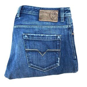 VINTAGE Diesel Jeans Size 36 KOFFHA Blue